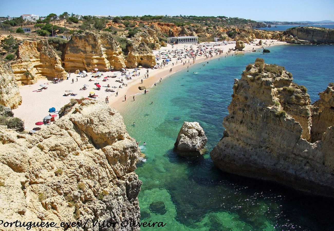 Apartment in Albufeira - São Rafael Beach Luxury Condo by Be Cherish 