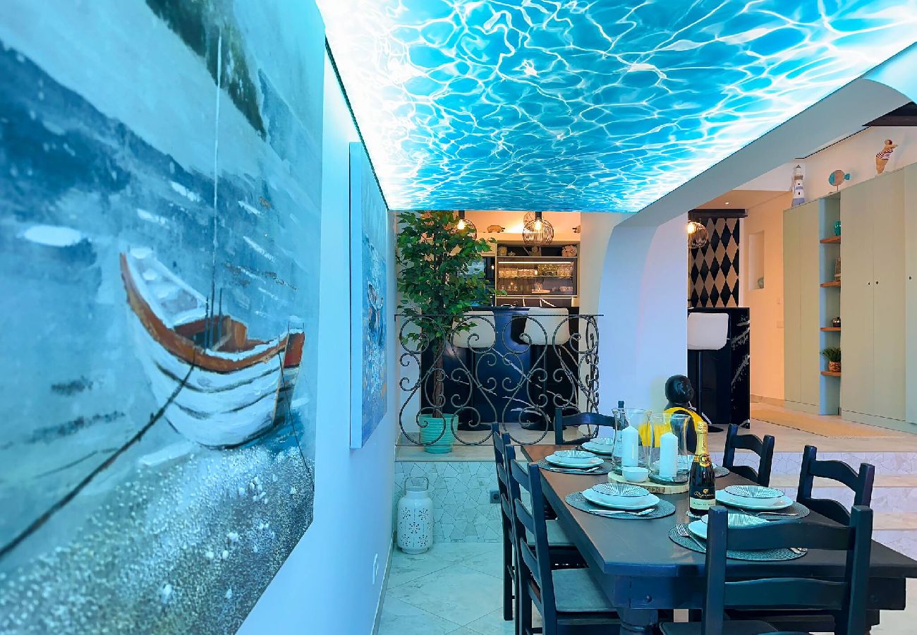 House in Albufeira - Luxury Beach House - Casa do Farol by BeCherish 