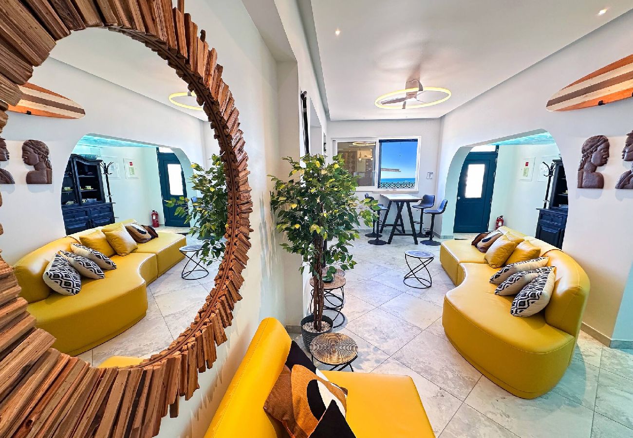 House in Albufeira - Luxury Beach House - Casa do Farol by BeCherish 