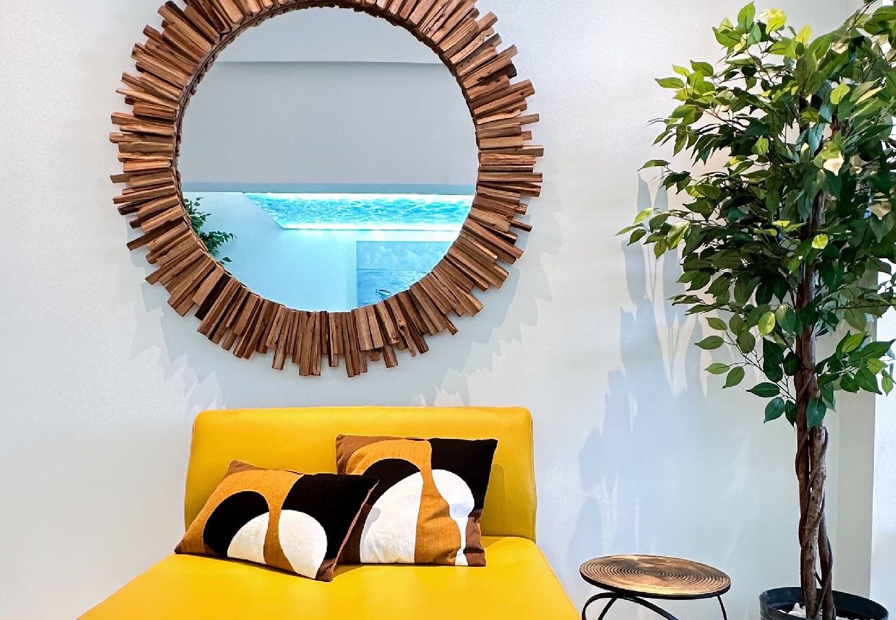 House in Albufeira - Luxury Beach House - Casa do Farol by BeCherish 