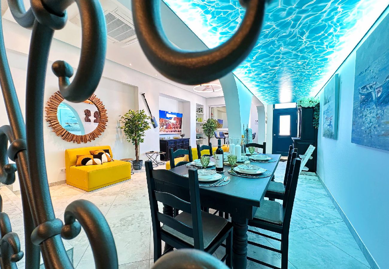 House in Albufeira - Luxury Beach House - Casa do Farol by BeCherish 