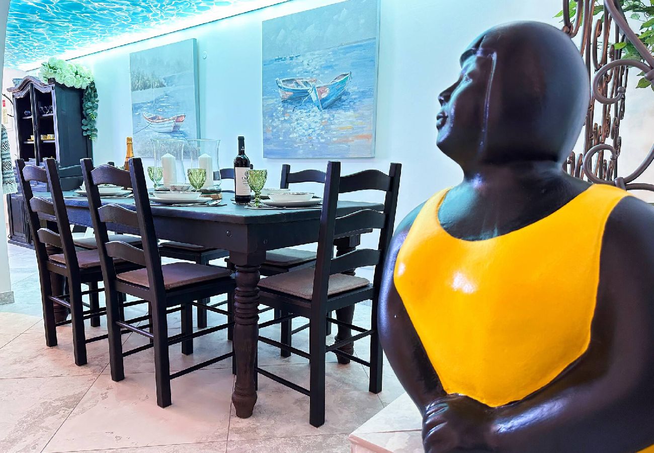 House in Albufeira - Luxury Beach House - Casa do Farol by BeCherish 