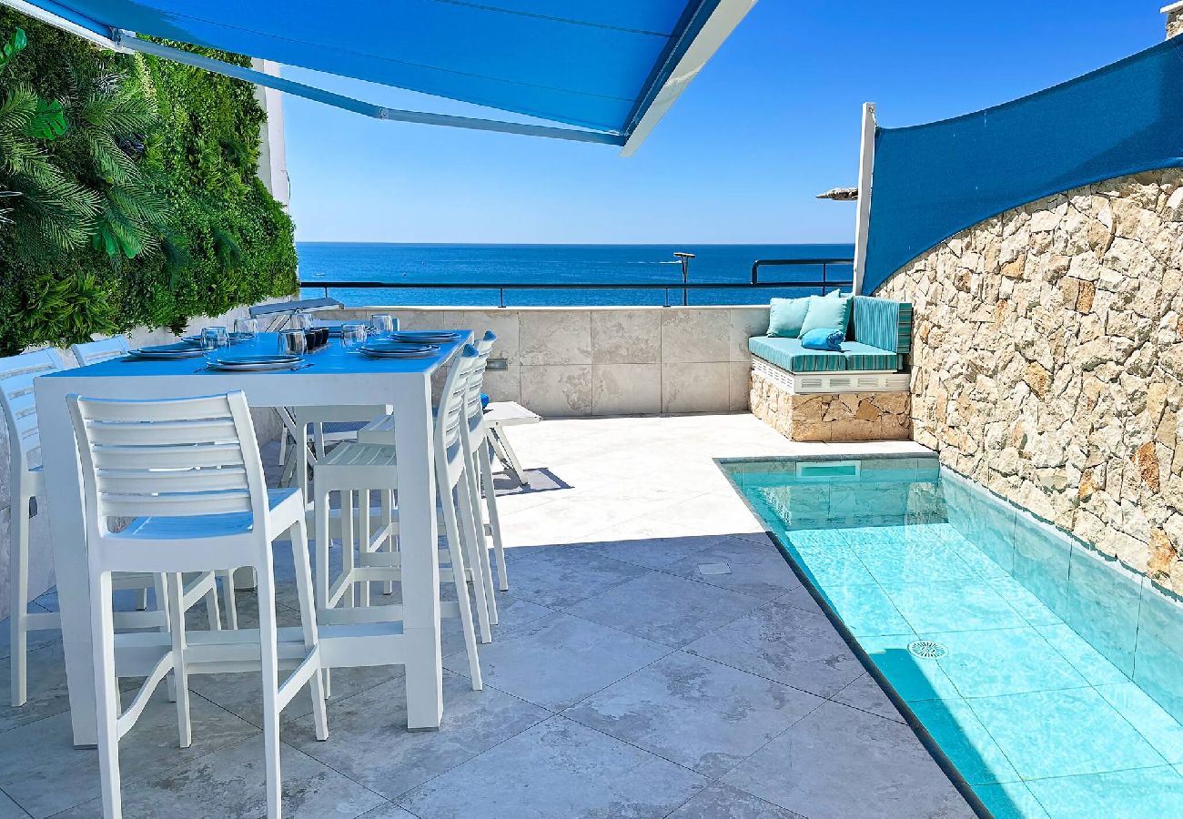 House in Albufeira - Luxury Beach House - Casa do Farol by BeCherish 