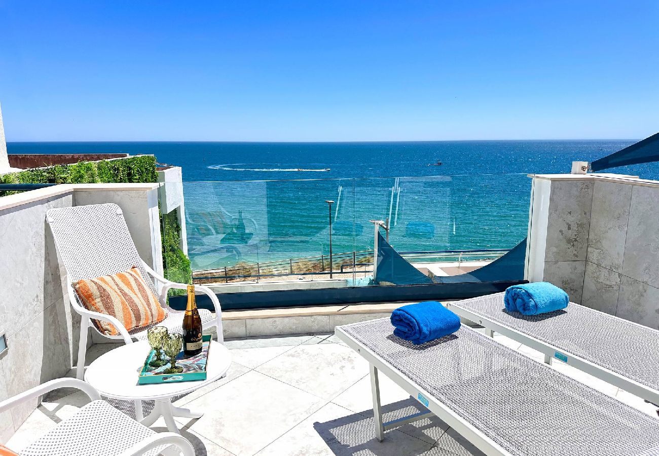 House in Albufeira - Luxury Beach House - Casa do Farol by BeCherish 