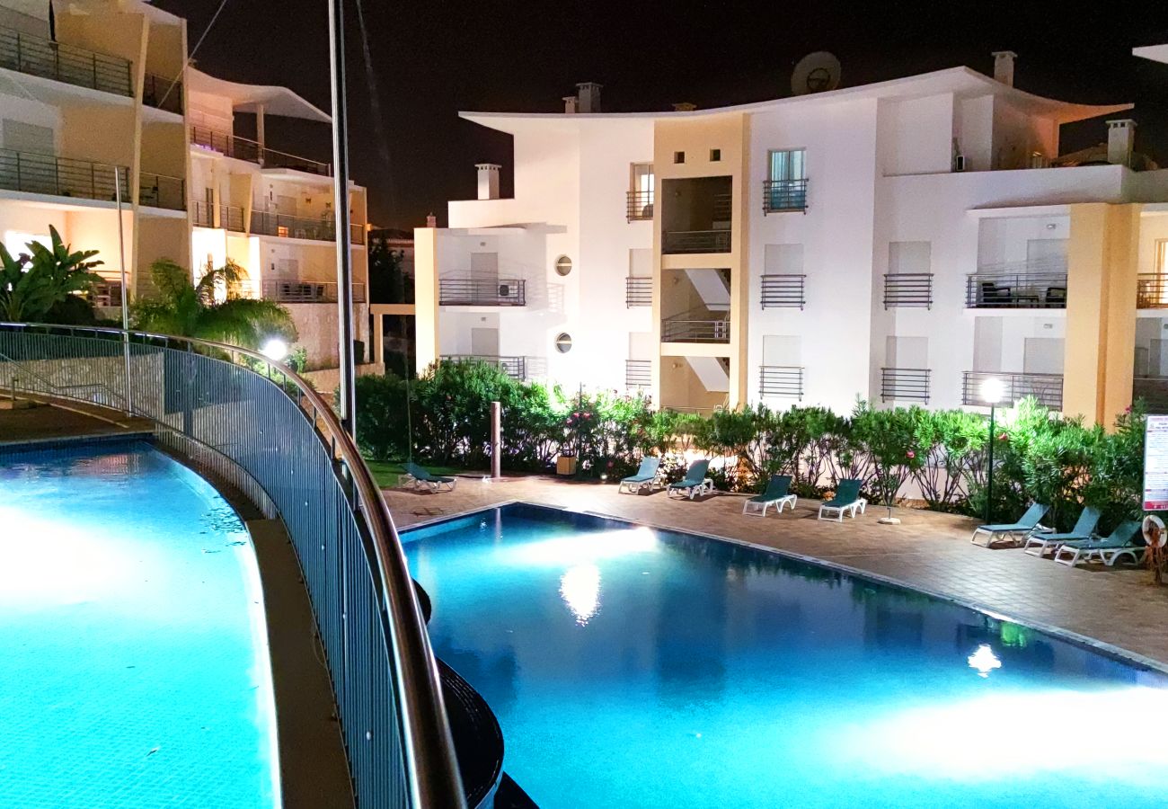 Apartment in Albufeira - Luxury 2-Bedroom Apartment with Pool & Sea View by BeCherish