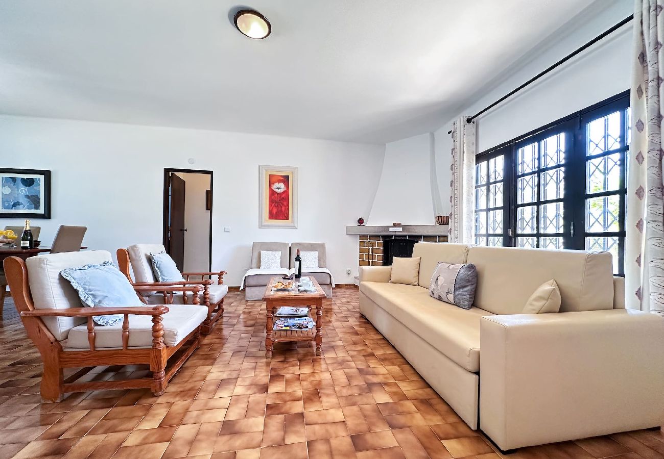 Villa in Quarteira - Villa Vista Golf - DistinctMoments powered by BeCherish 