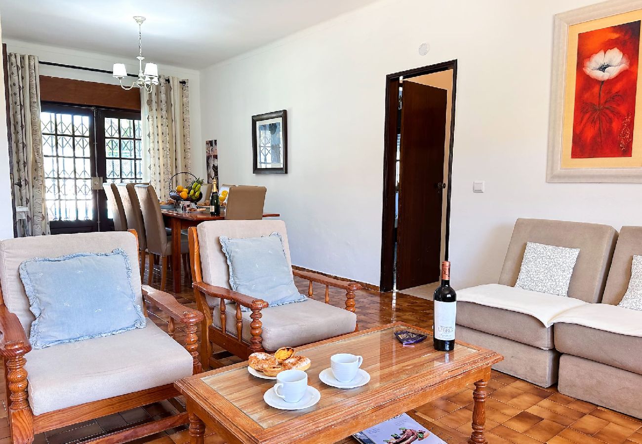 Villa in Quarteira - Villa Vista Golf - DistinctMoments powered by BeCherish 