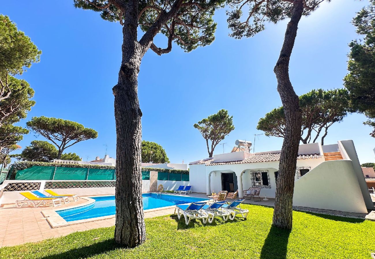 Villa in Quarteira - Villa Vista Golf - DistinctMoments powered by BeCherish 