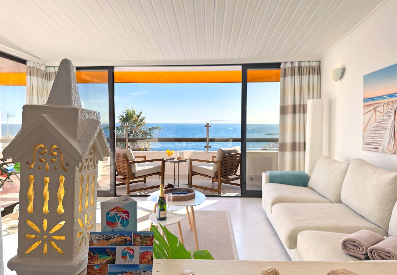 Apartment in Albufeira - Breathtaking Ocean & City Views by BeCherish 