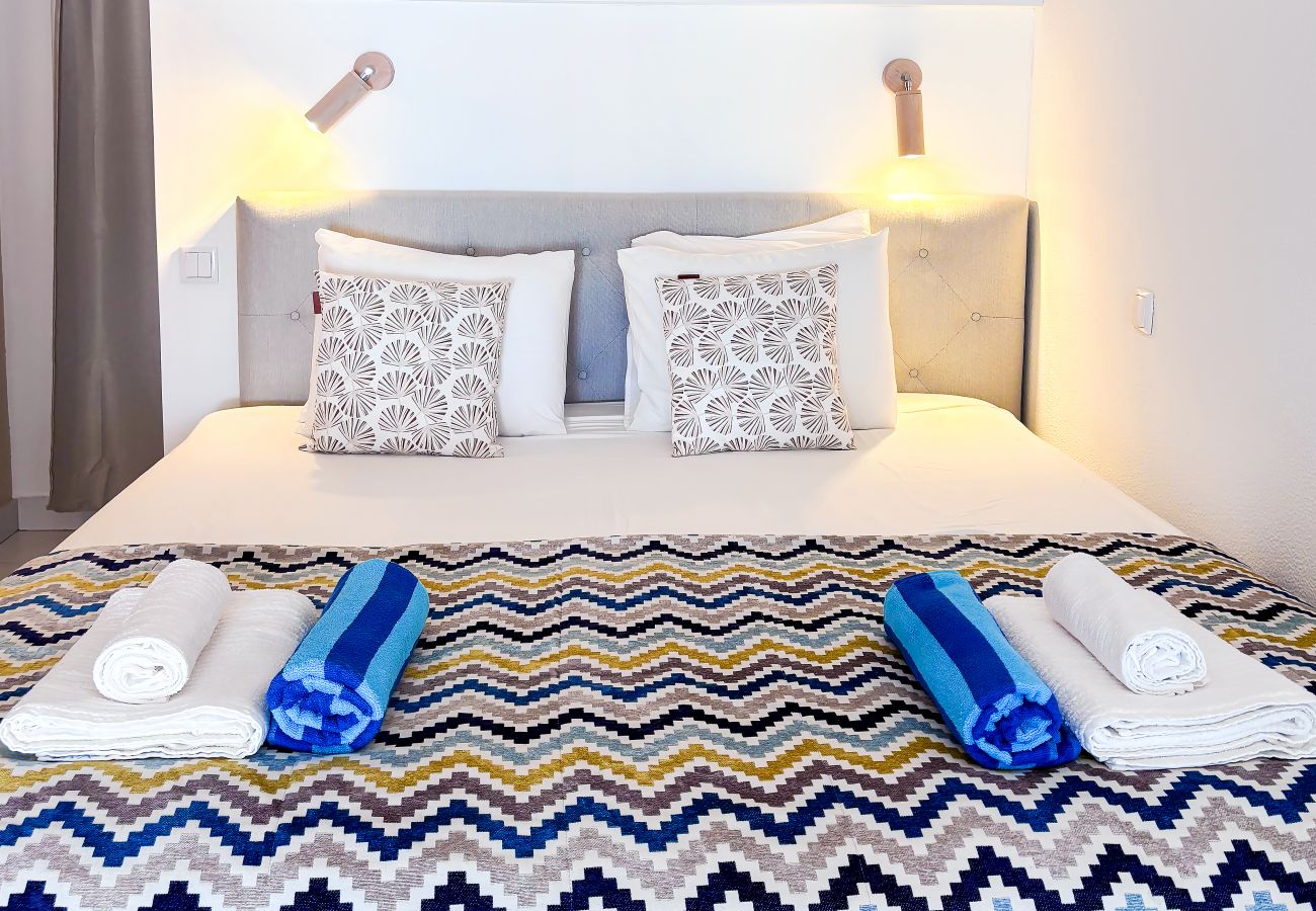 Apartment in Albufeira - Breathtaking Ocean & City Views by BeCherish 