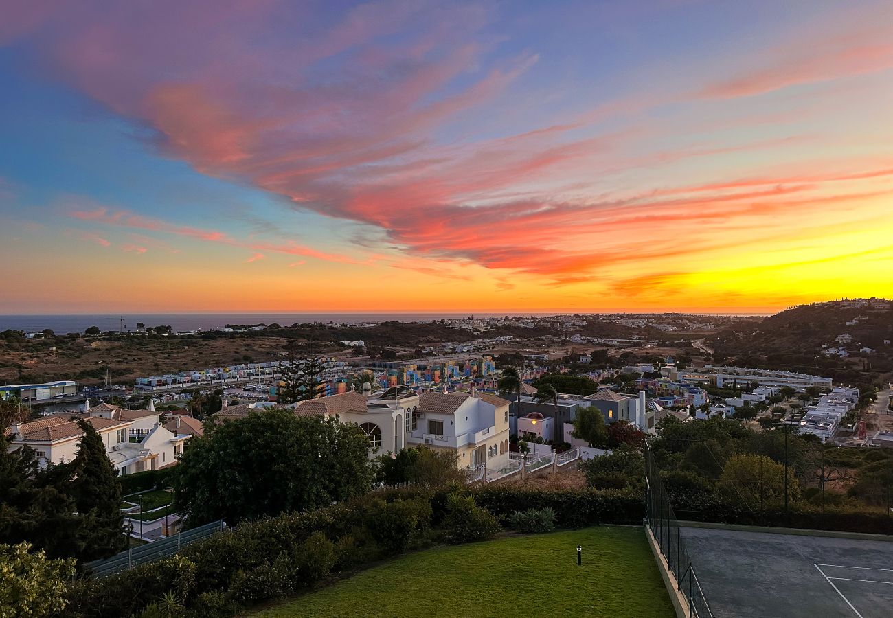 Apartment in Albufeira - Serenity Ocean View Penthouse by BeCherish