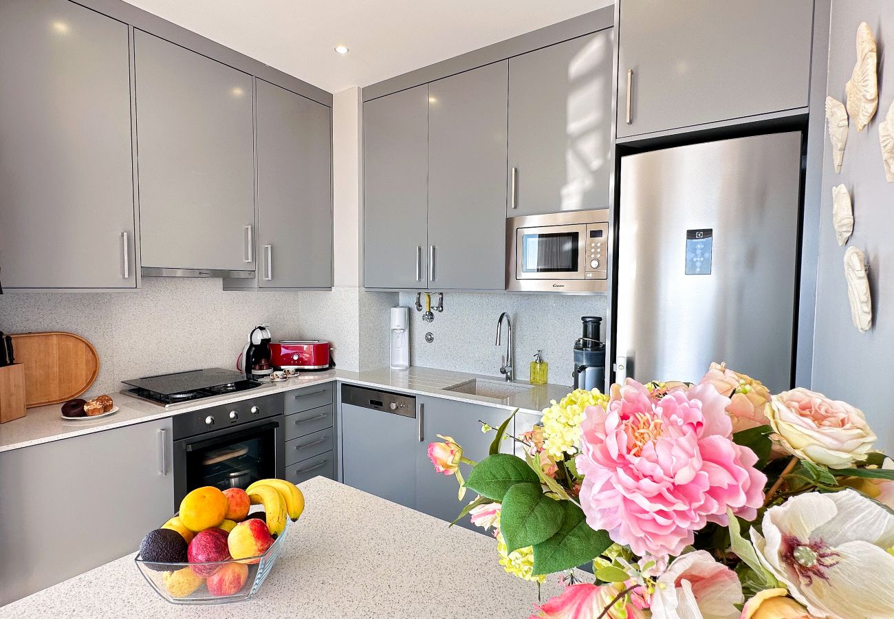 Apartment in Albufeira - Serenity Ocean View Penthouse by BeCherish