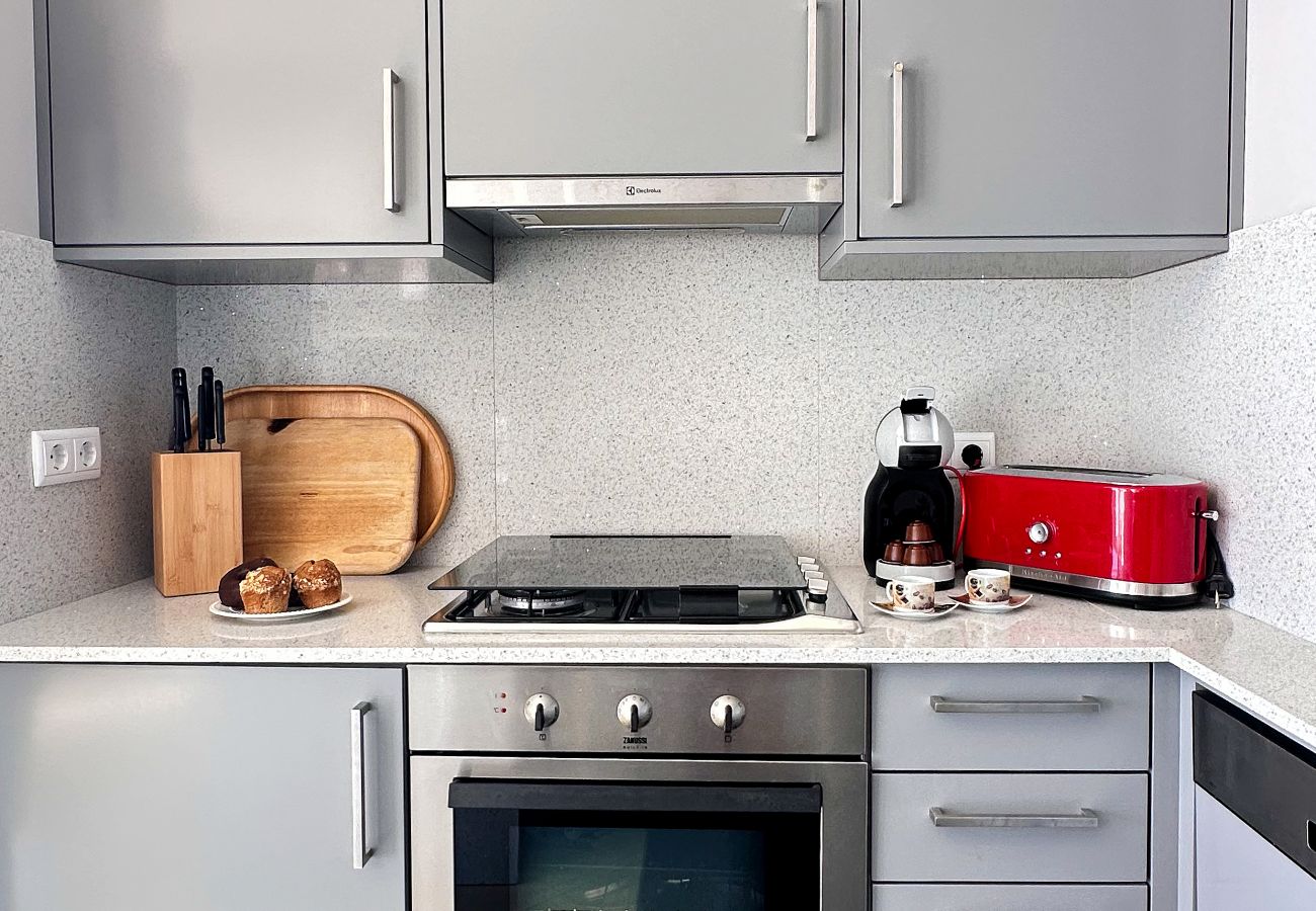 Apartment in Albufeira - Serenity Ocean View Penthouse by BeCherish