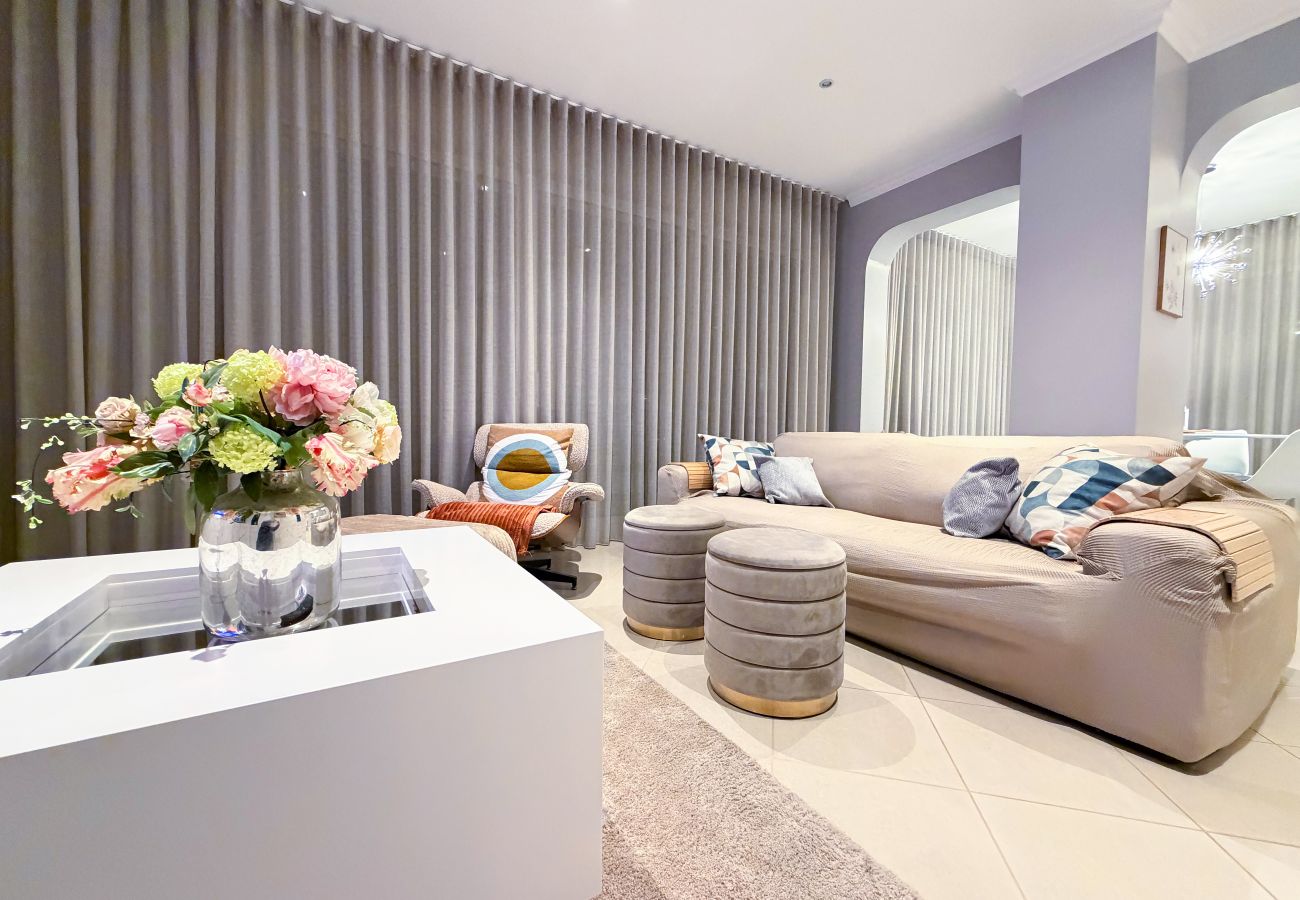 Apartment in Albufeira - Serenity Ocean View Penthouse by BeCherish