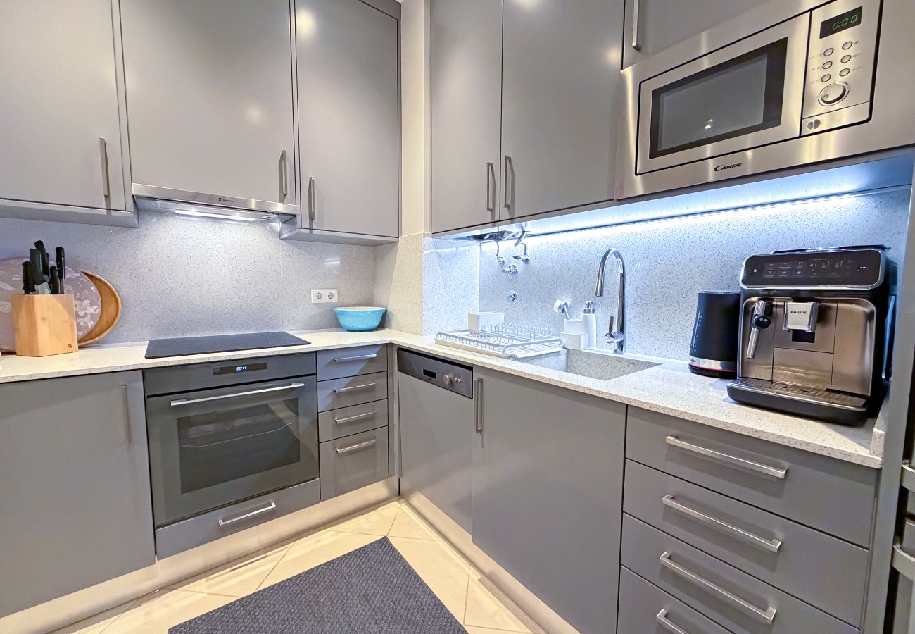 Apartment in Albufeira - Serenity Ocean View Penthouse by BeCherish