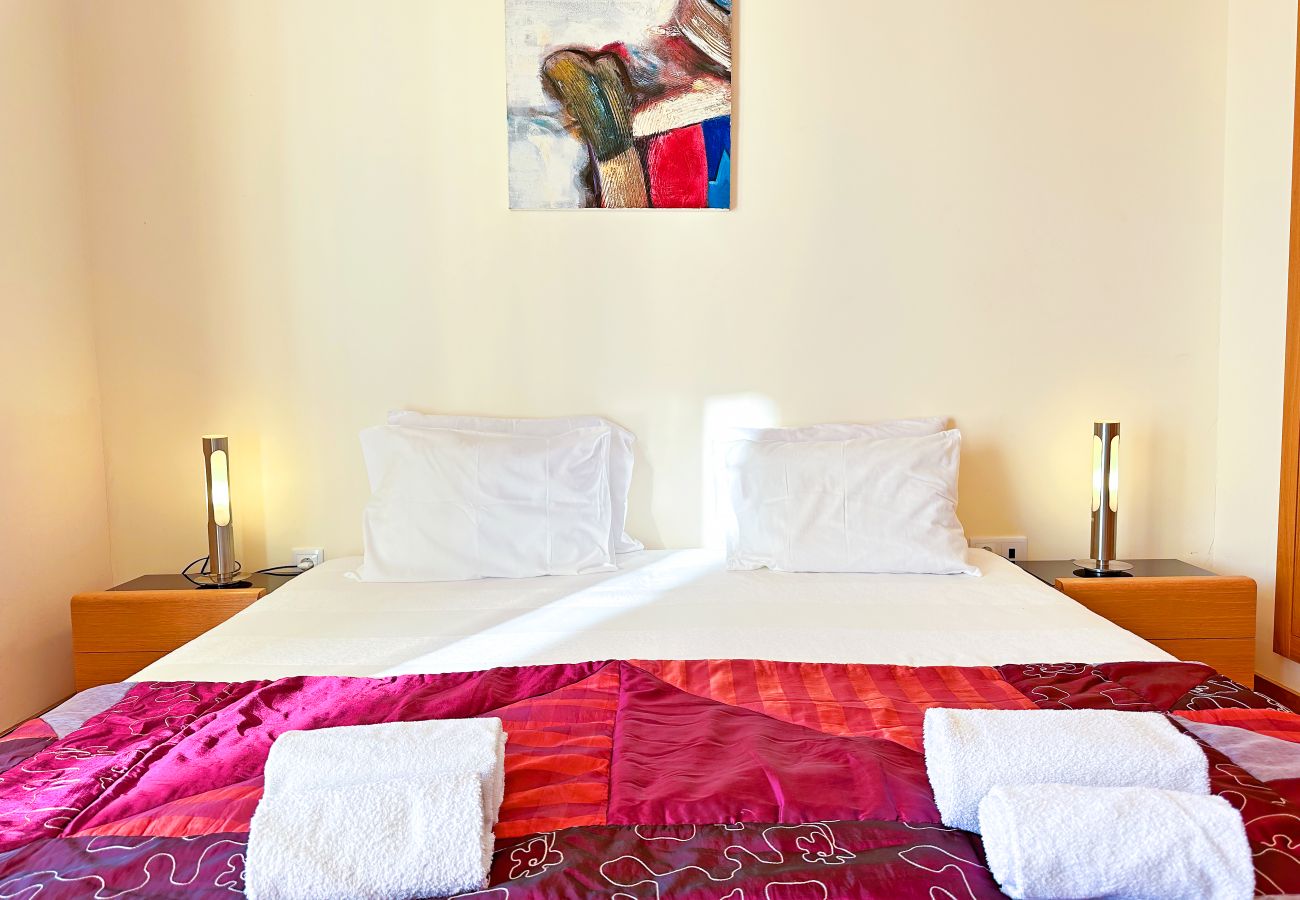 House in Albufeira - Balaia Poolside House with Sea View by BeCherish