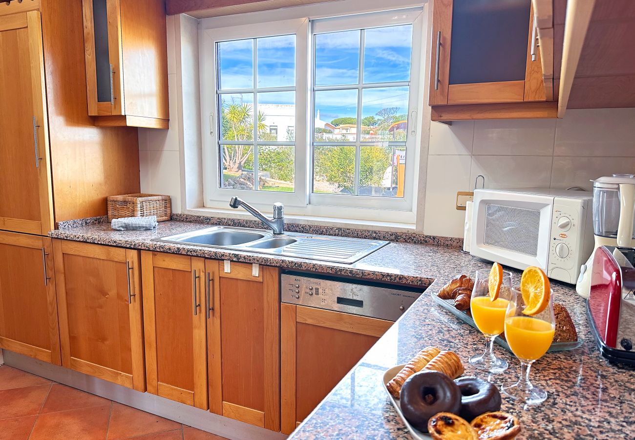 House in Albufeira - Balaia Magg’s House - Pool & Ocean view by BeCherish