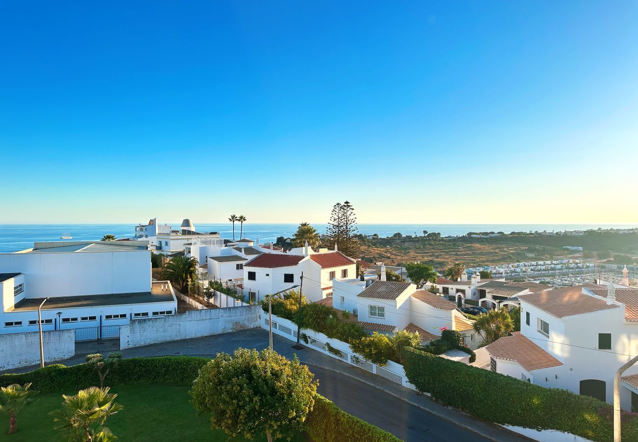 Apartment in Albufeira - WindMill Rooftop Panoramic OceanView Condo By BeCherish