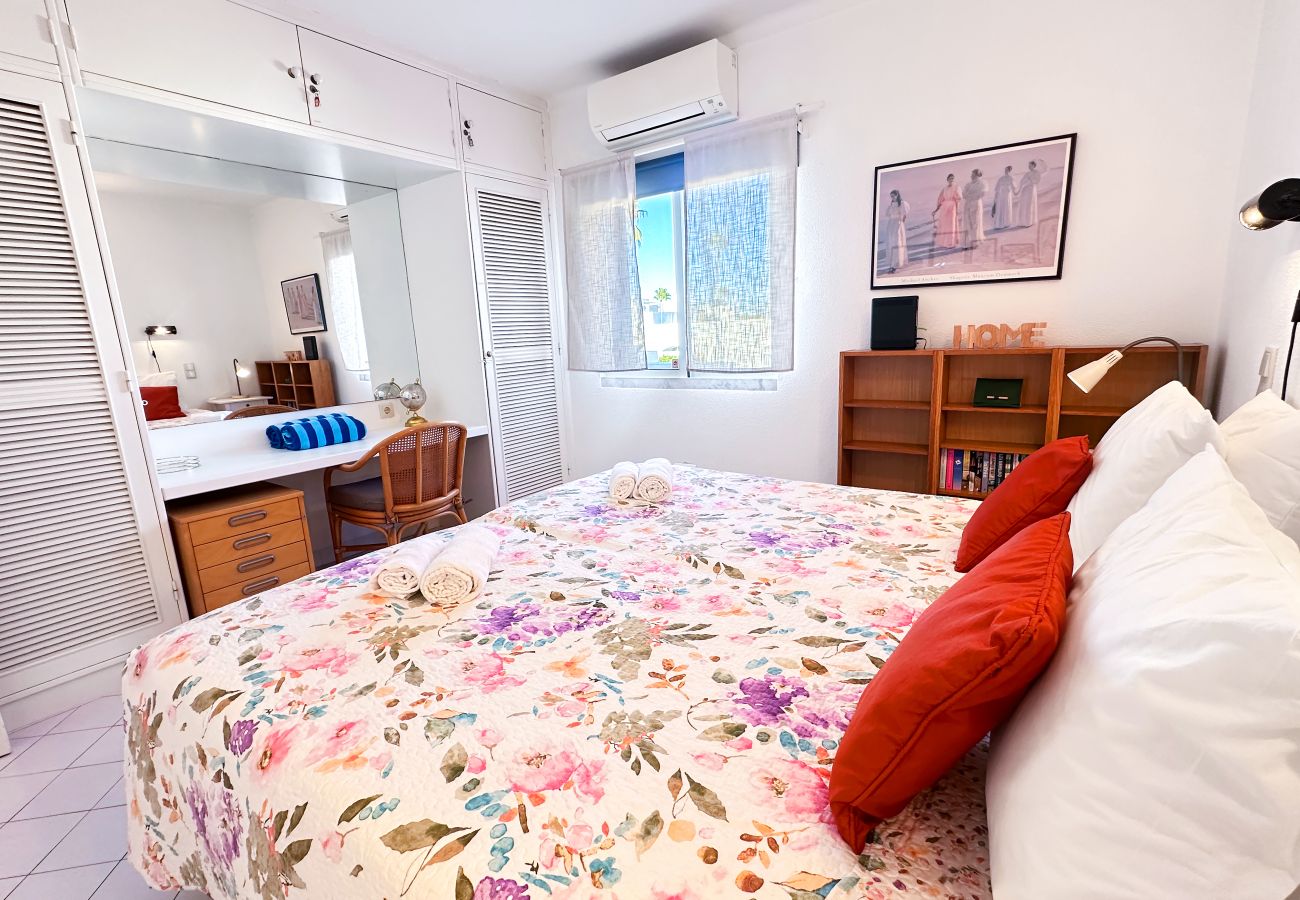 Apartment in Albufeira - WindMill Rooftop Panoramic OceanView Condo By BeCherish