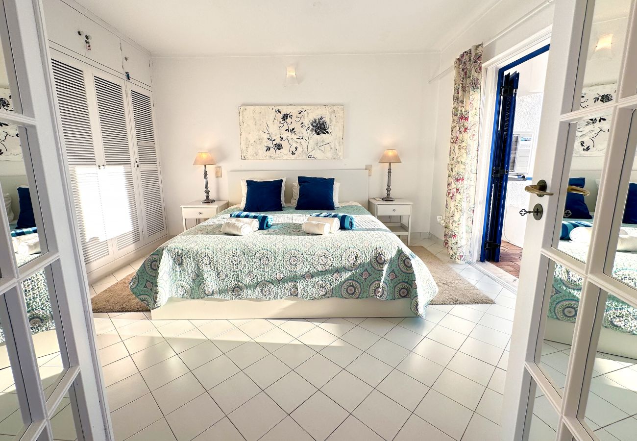 Apartment in Albufeira - WindMill Rooftop Panoramic OceanView Condo By BeCherish