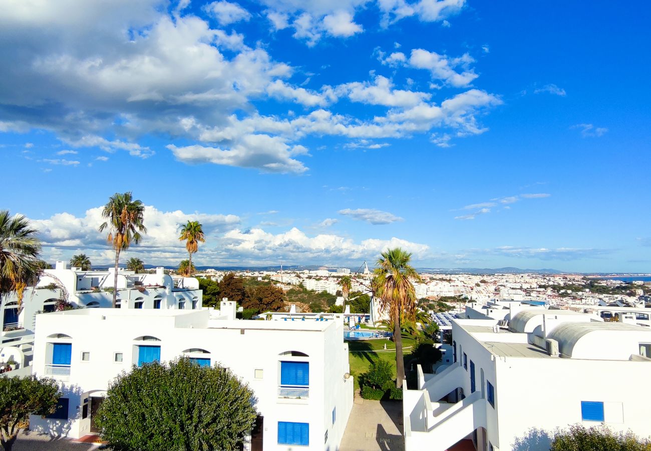 Apartment in Albufeira - WindMill Rooftop Panoramic OceanView Condo By BeCherish