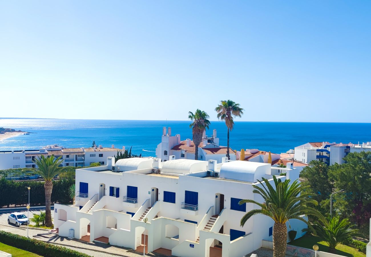 Apartment in Albufeira - WindMill Rooftop Panoramic OceanView Condo By BeCherish