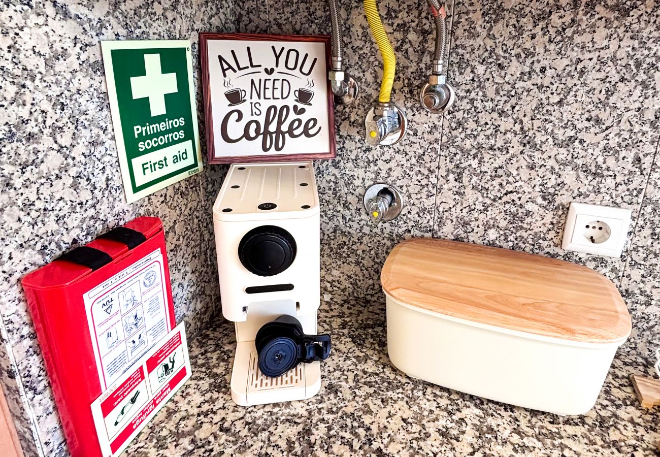 Apartment in Albufeira - Albufeira Orada Sea View by BeCherish