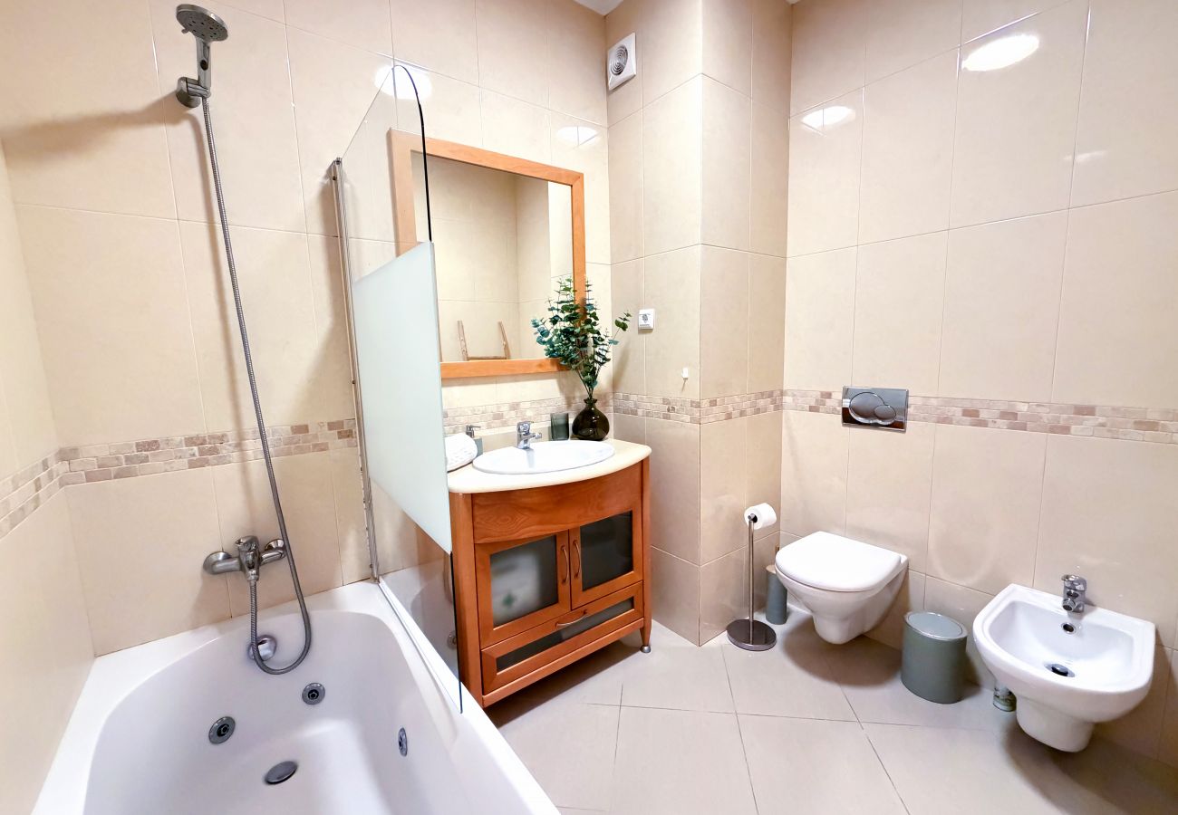 Apartment in Albufeira - Albufeira Orada Sea View by BeCherish