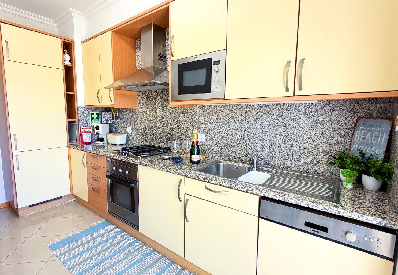 Apartment in Albufeira - Albufeira Orada Sea View by BeCherish