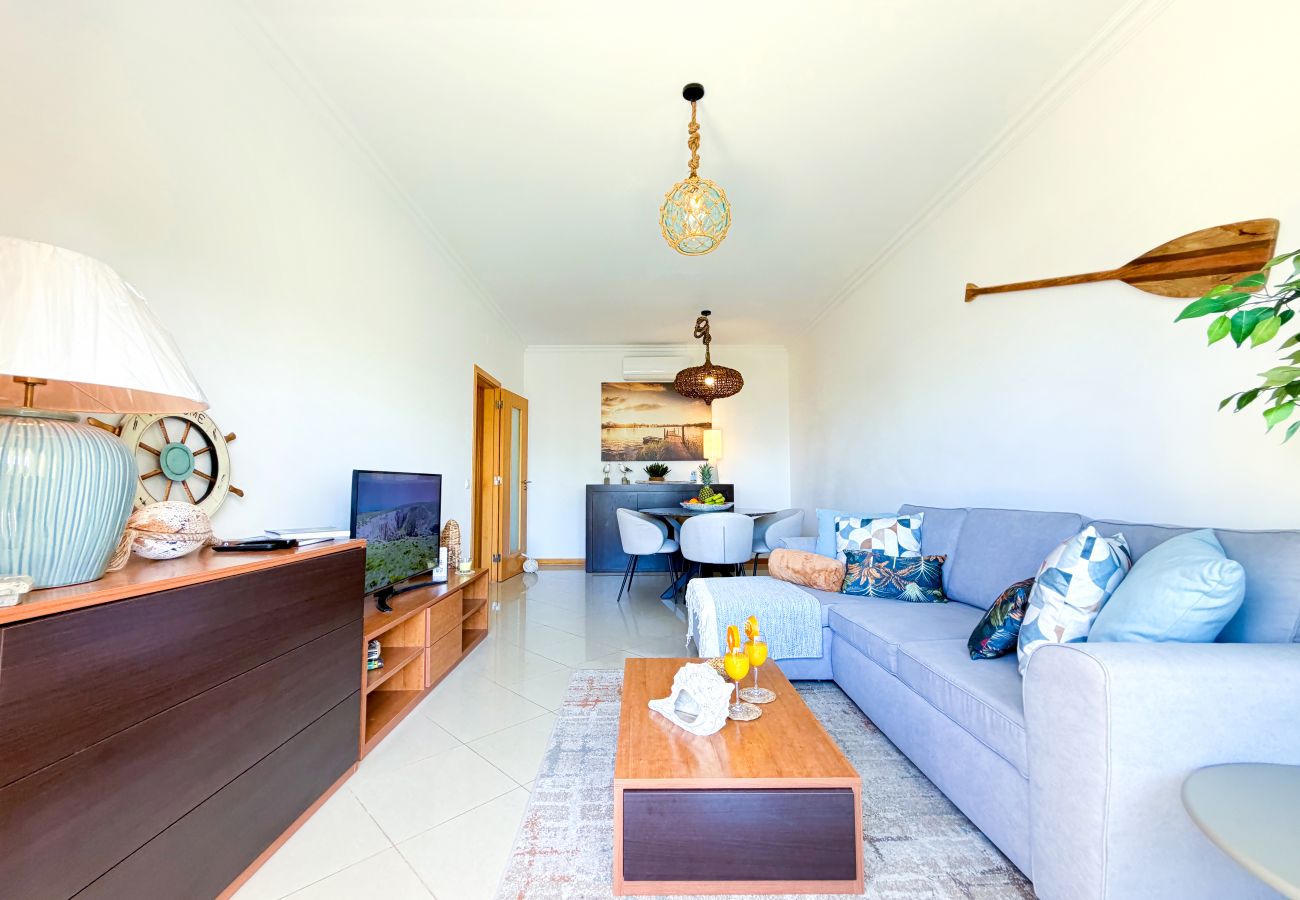 Apartment in Albufeira - Albufeira Orada Sea View by BeCherish