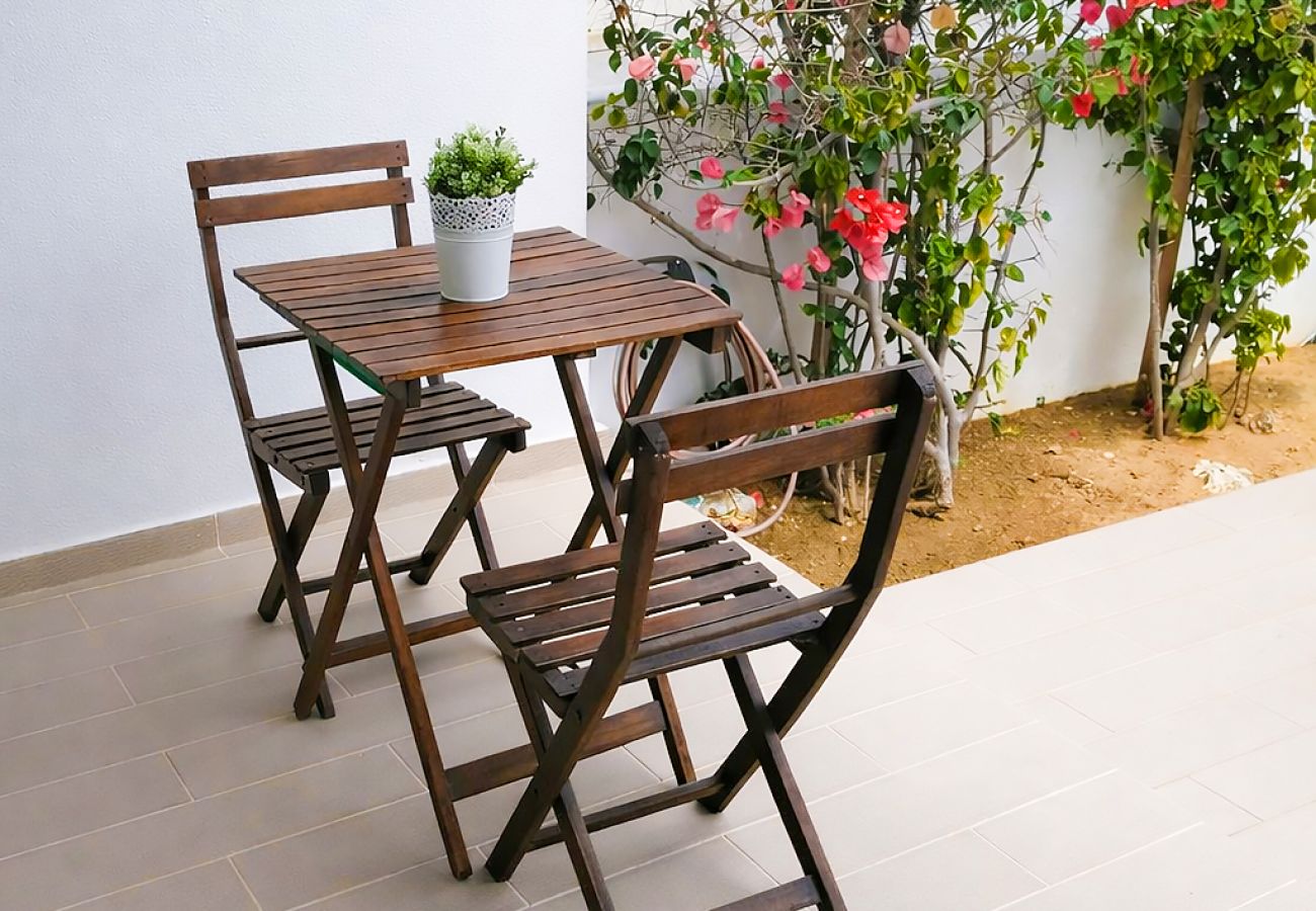 Terraced House in Albufeira - House w/ Pool - 5min Walk to Alemães Beach by BeCherish