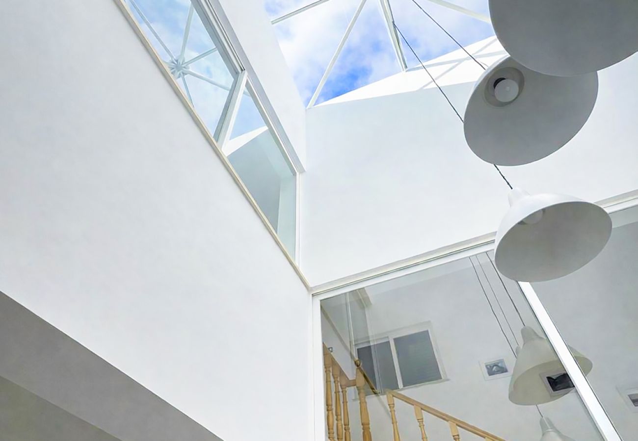 Terraced House in Albufeira - House w/ Pool - 5min Walk to Alemães Beach by BeCherish