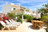 Terraced House in Albufeira - House w/ Pool - 5min Walk to Alemães Beach by BeCherish