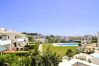Terraced House in Albufeira - House w/ Pool - 5min Walk to Alemães Beach by BeCherish