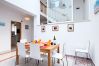 Terraced House in Albufeira - House w/ Pool - 5min Walk to Alemães Beach by BeCherish