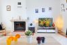 Terraced House in Albufeira - House w/ Pool - 5min Walk to Alemães Beach by BeCherish