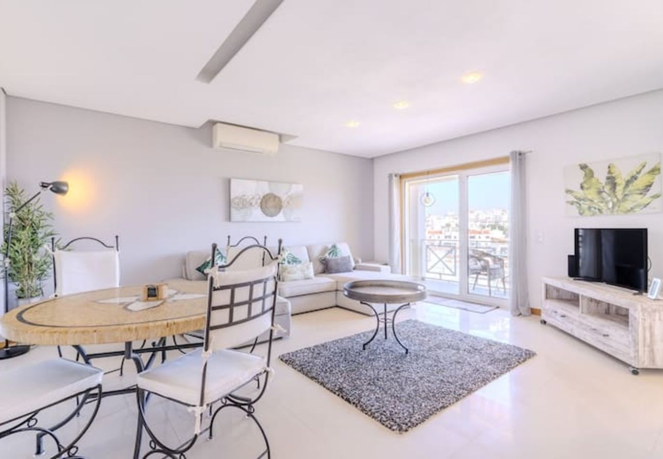 Apartment in Albufeira - Garden Hill Haven Old Town & Sea View by BeCherish 
