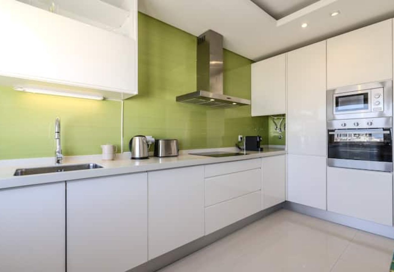 Apartment in Albufeira - Garden Hill Haven Old Town & Sea View by BeCherish 