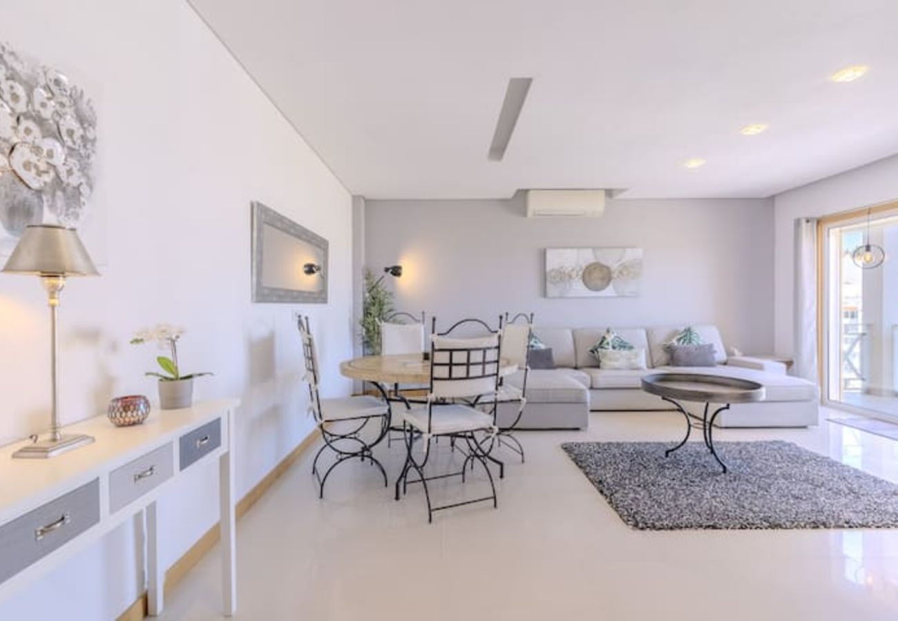 Apartment in Albufeira - Garden Hill Haven Old Town & Sea View by BeCherish 