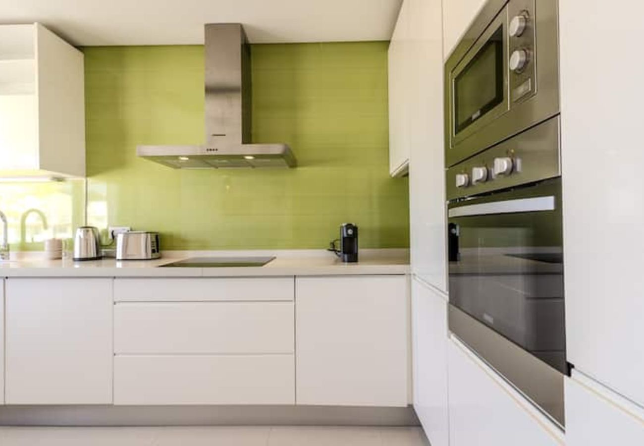 Apartment in Albufeira - Garden Hill Haven Old Town & Sea View by BeCherish 