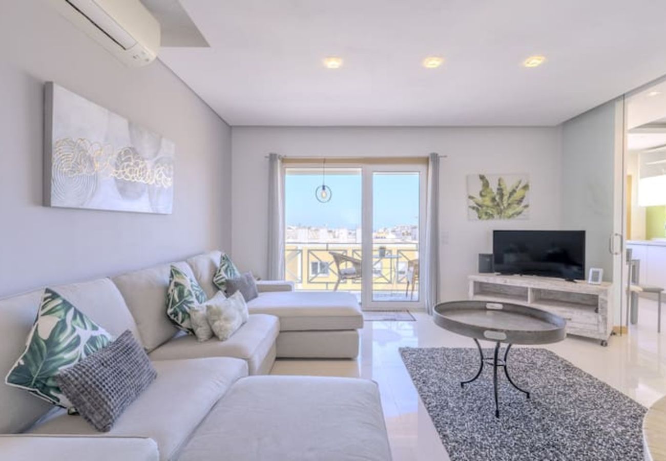 Apartment in Albufeira - Garden Hill Haven Old Town & Sea View by BeCherish 