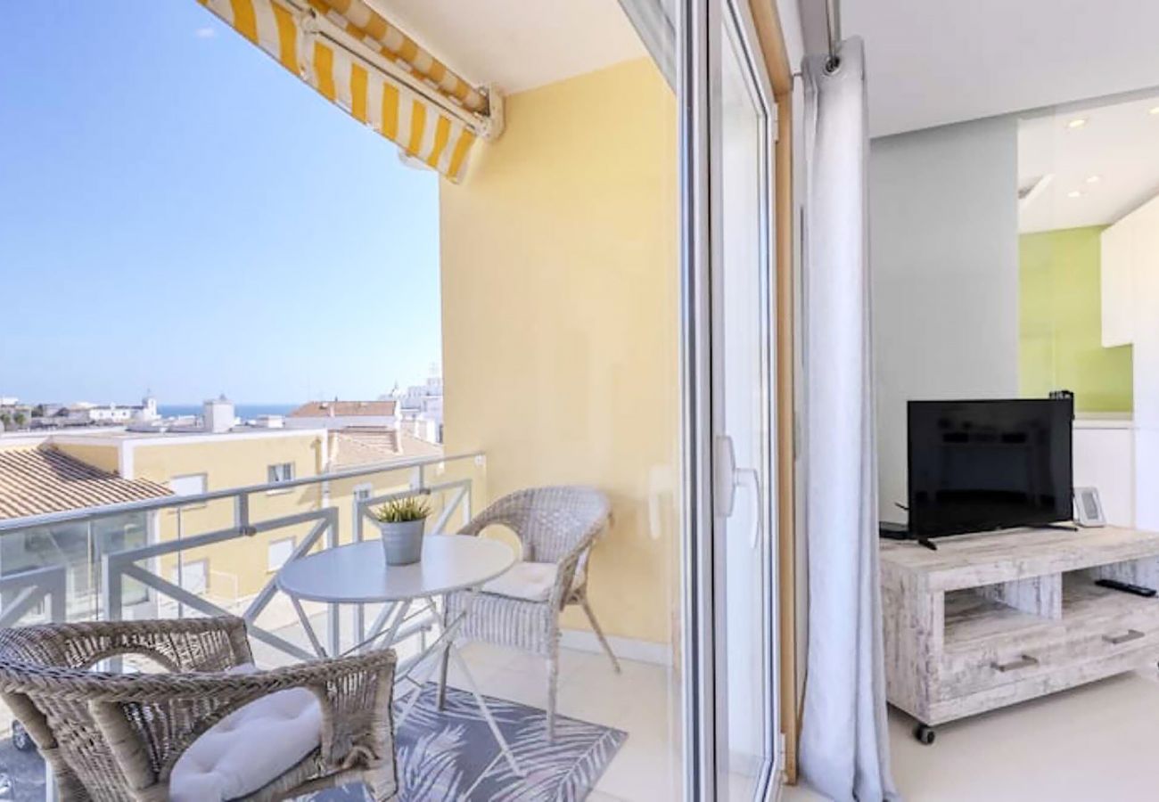 Apartment in Albufeira - Garden Hill Haven Old Town & Sea View by BeCherish 