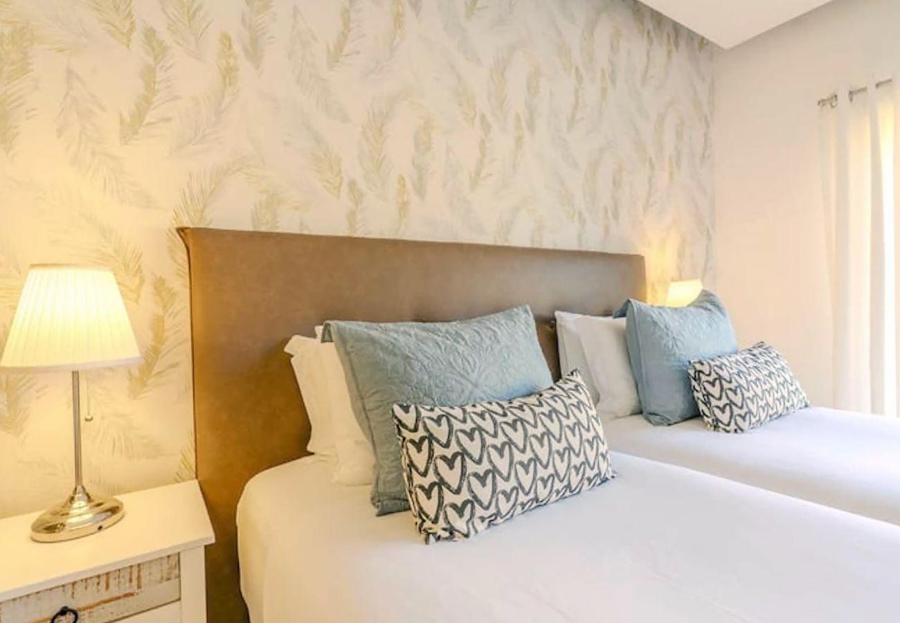 Apartment in Albufeira - Garden Hill Haven Old Town & Sea View by BeCherish 