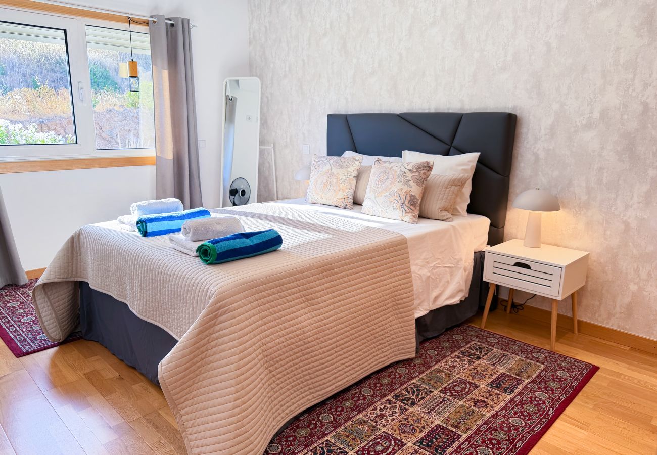 Apartment in Albufeira - Garden Hill Haven – Old Town Albufeira Retreat with Sea Views & Free Parking