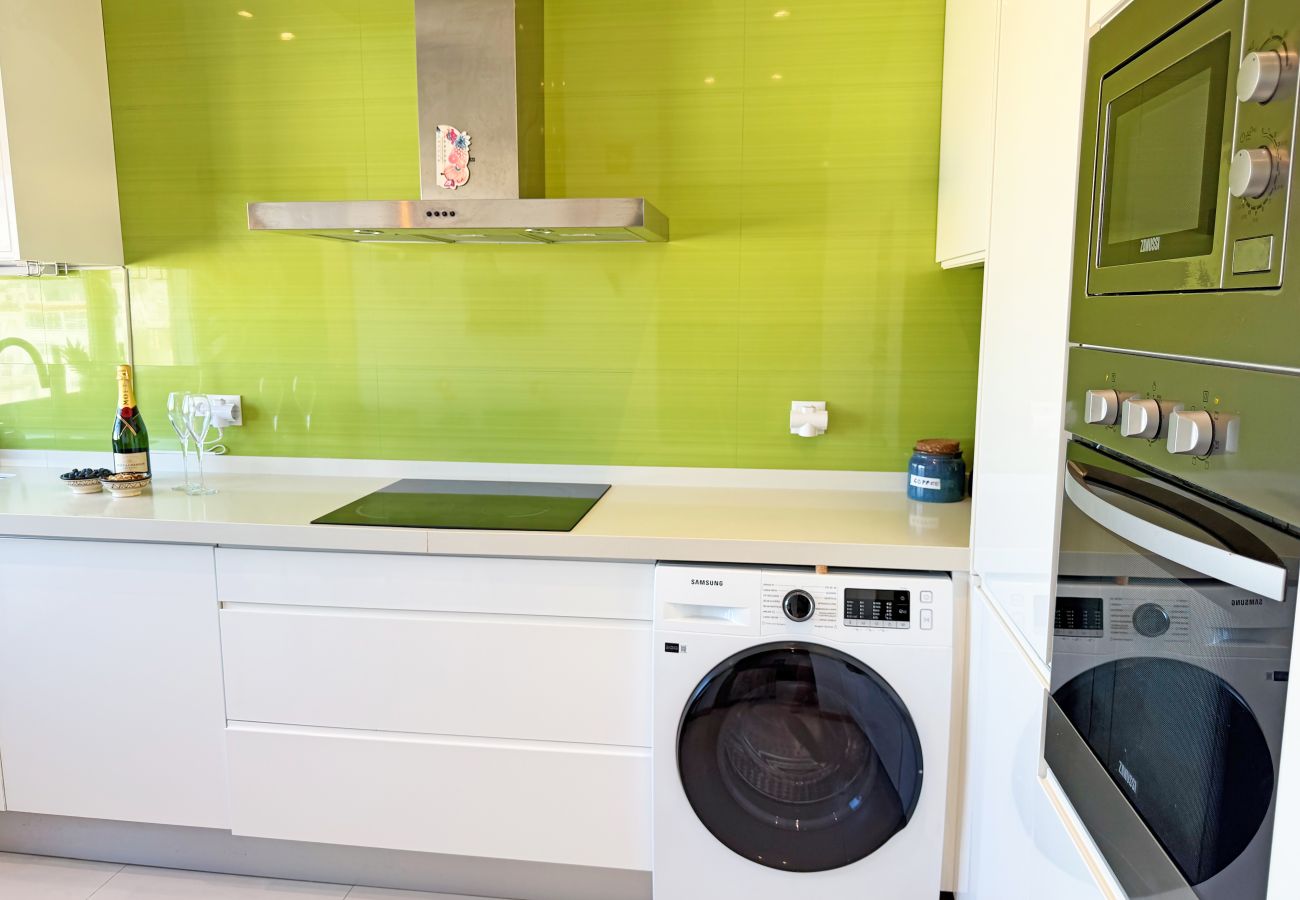 Apartment in Albufeira - Garden Hill Haven – Old Town Albufeira Retreat with Sea Views & Free Parking