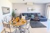 Apartment in Albufeira - Garden Hill Haven – Old Town Albufeira Retreat with Sea Views & Free Parking