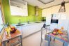 Apartment in Albufeira - Garden Hill Haven – Old Town Albufeira Retreat with Sea Views & Free Parking