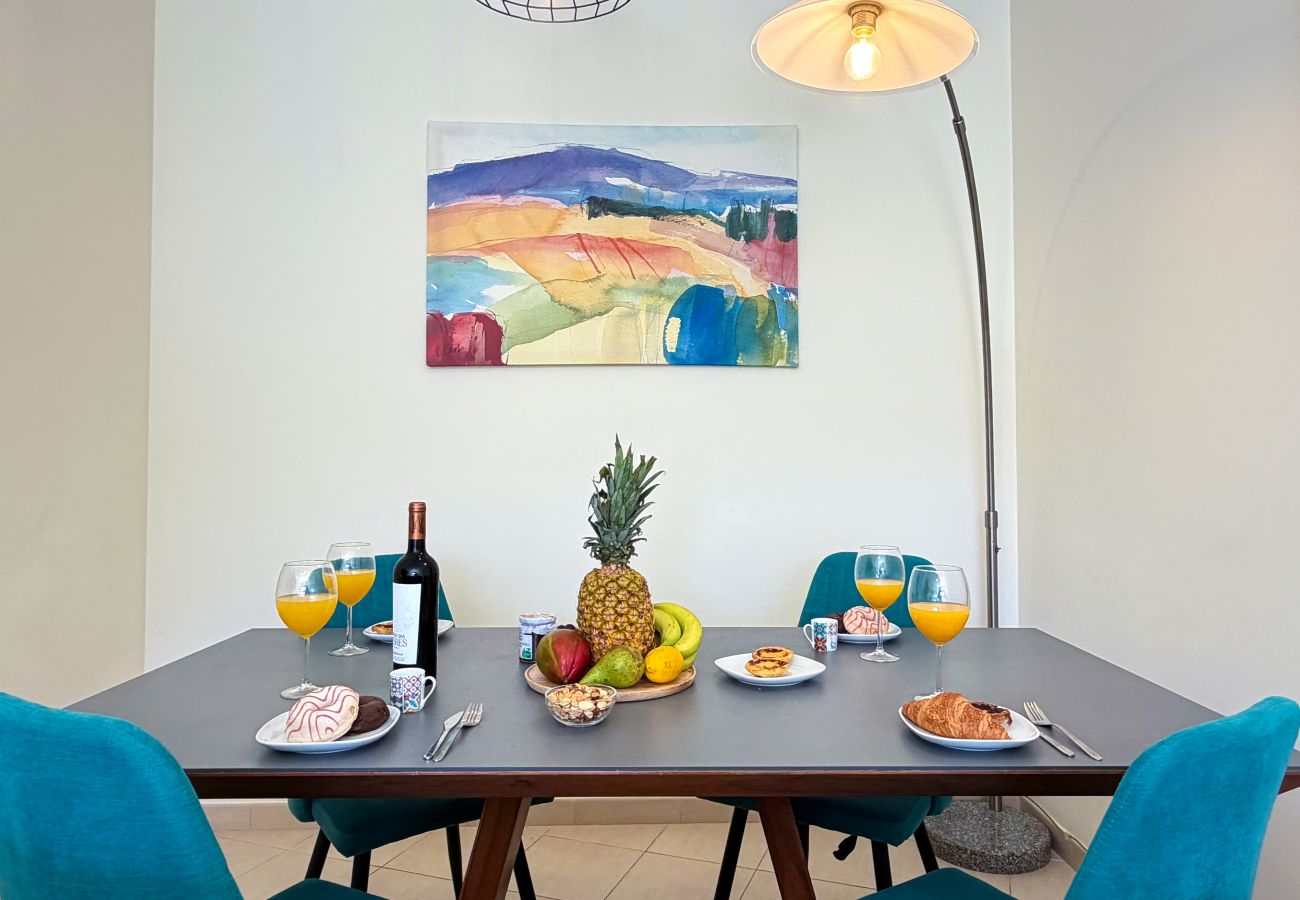 Apartment in Tavira - Tavira Escape with Pool by BeCherish 