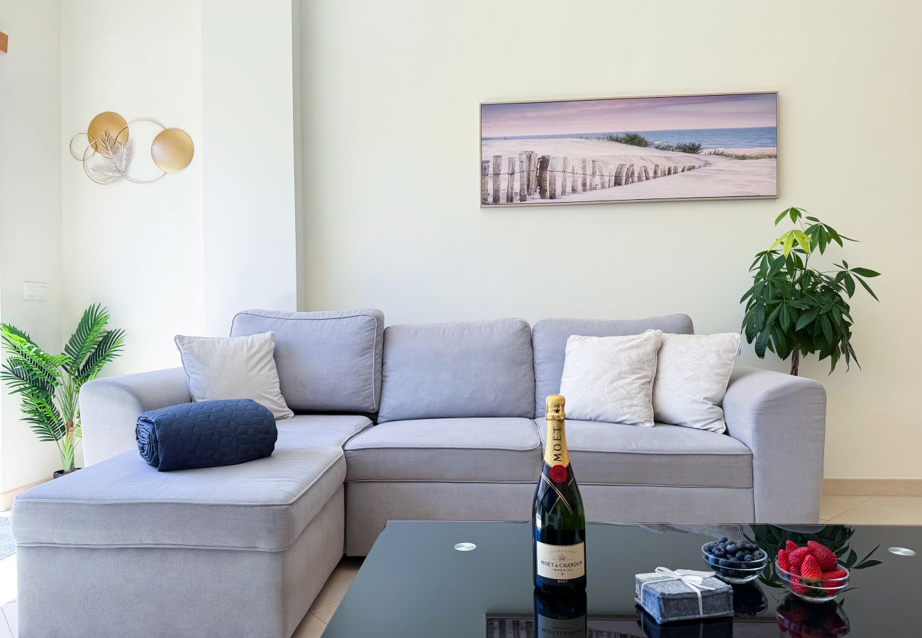 Apartment in Tavira - Tavira Escape with Pool by BeCherish 