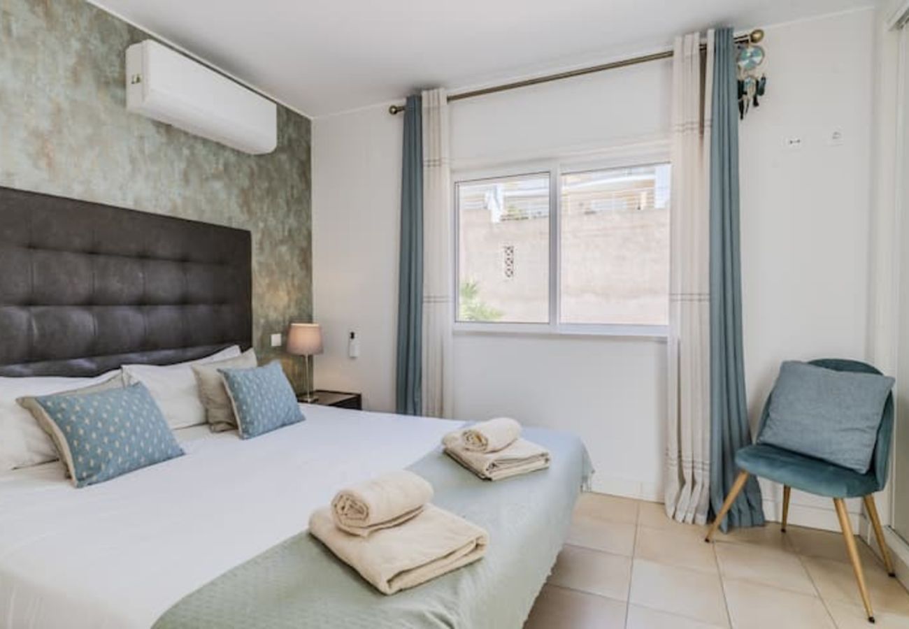 Terraced House in Albufeira - Terras Novas Village Paradise By BeCherish